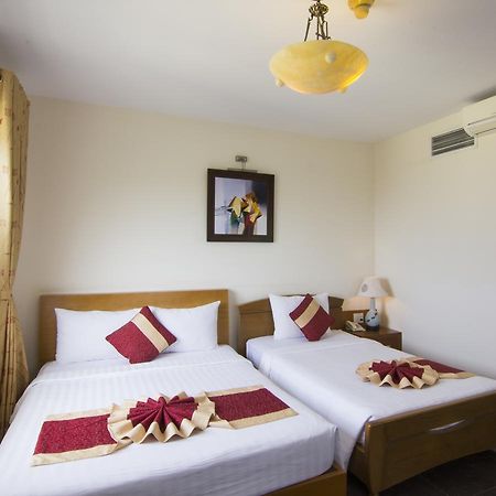 Spring Hotel Вунгтау Екстер'єр фото