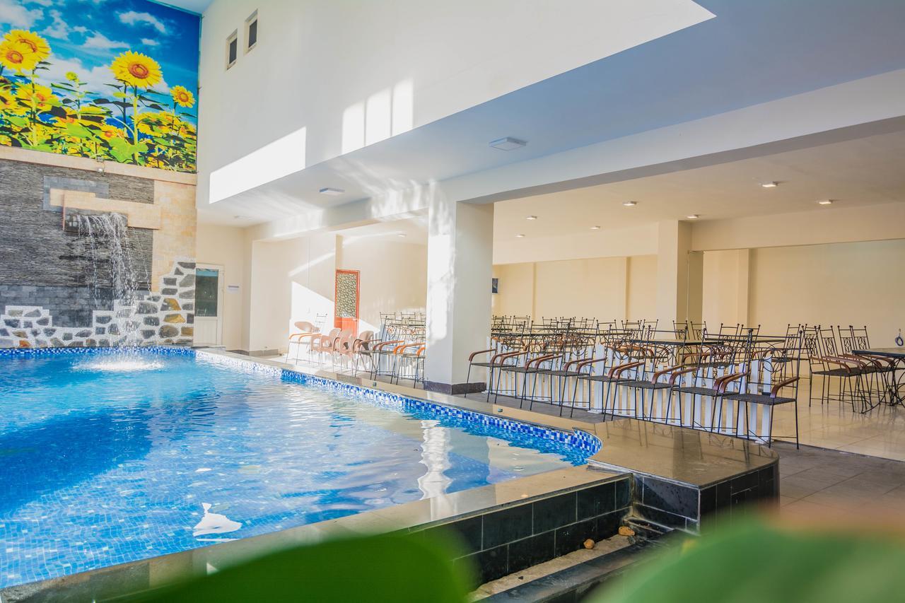 Spring Hotel Вунгтау Екстер'єр фото