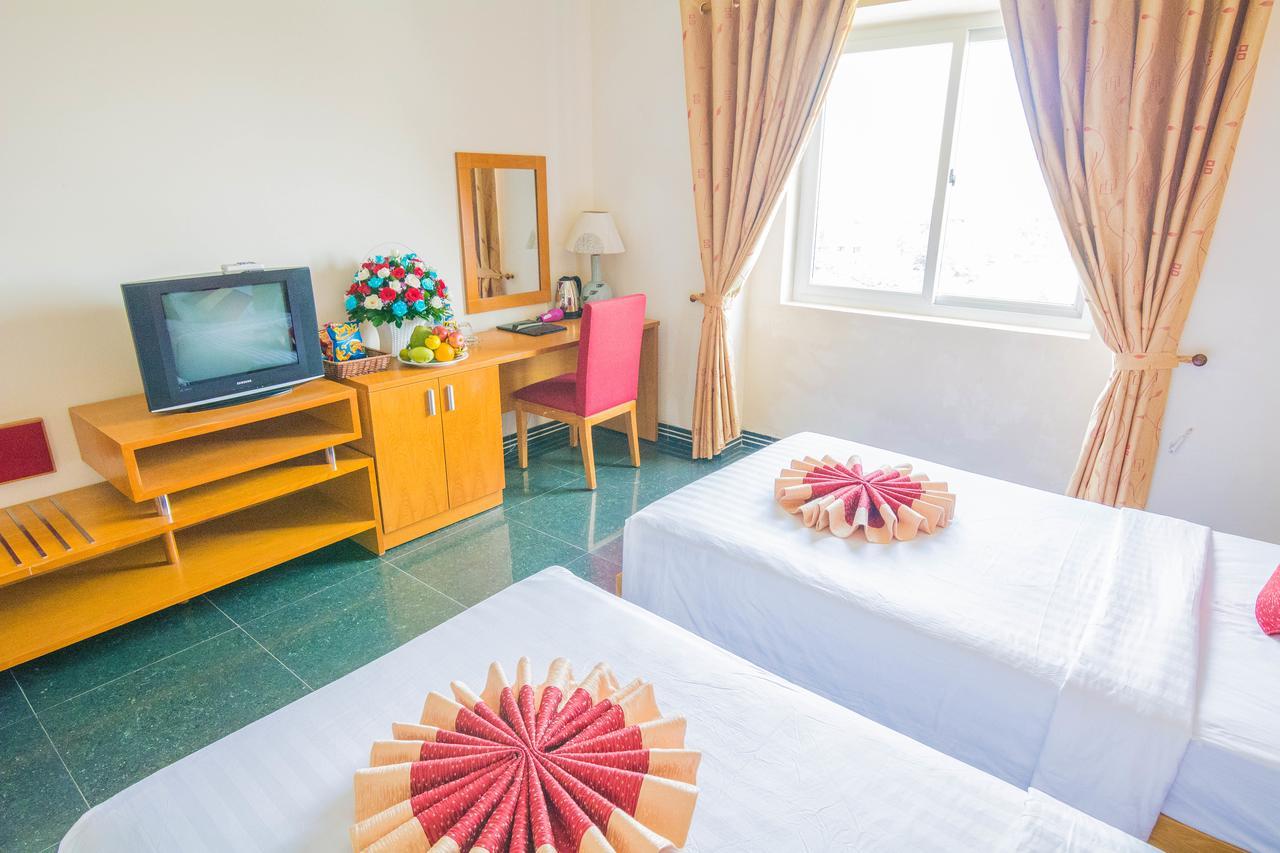 Spring Hotel Вунгтау Екстер'єр фото