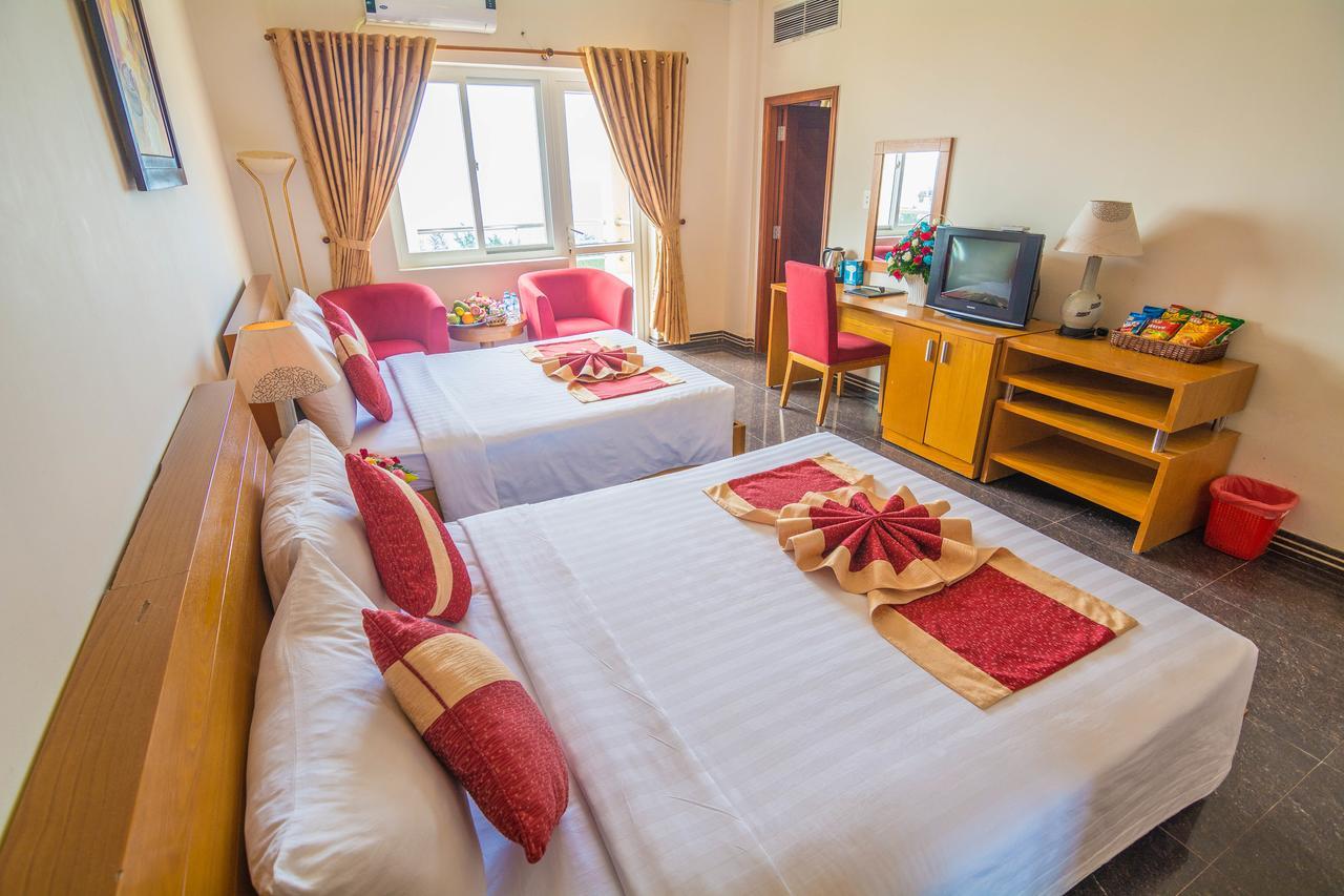 Spring Hotel Вунгтау Екстер'єр фото