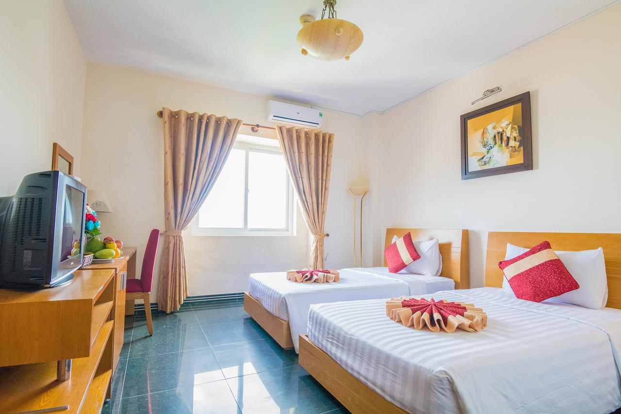 Spring Hotel Вунгтау Екстер'єр фото
