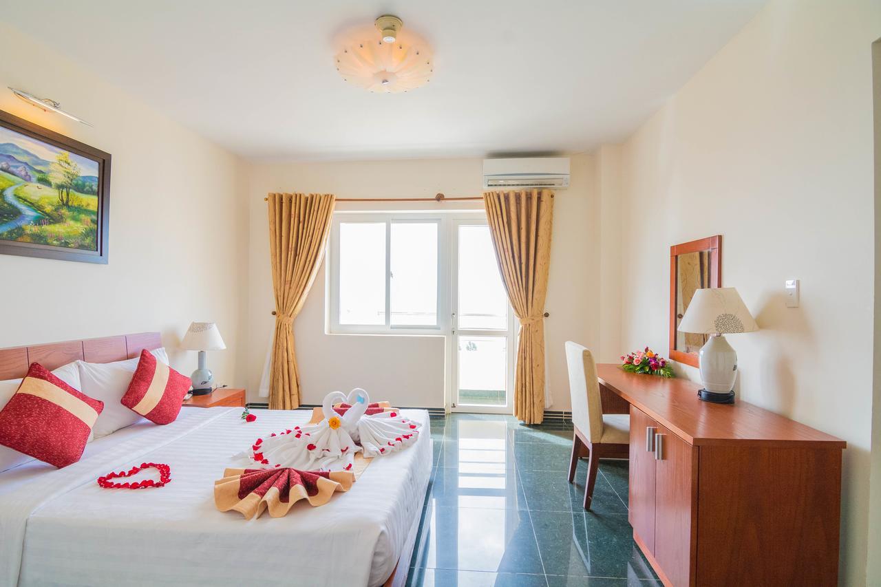 Spring Hotel Вунгтау Екстер'єр фото