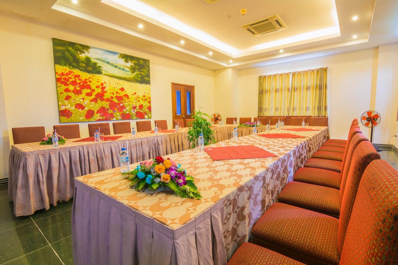 Spring Hotel Вунгтау Екстер'єр фото