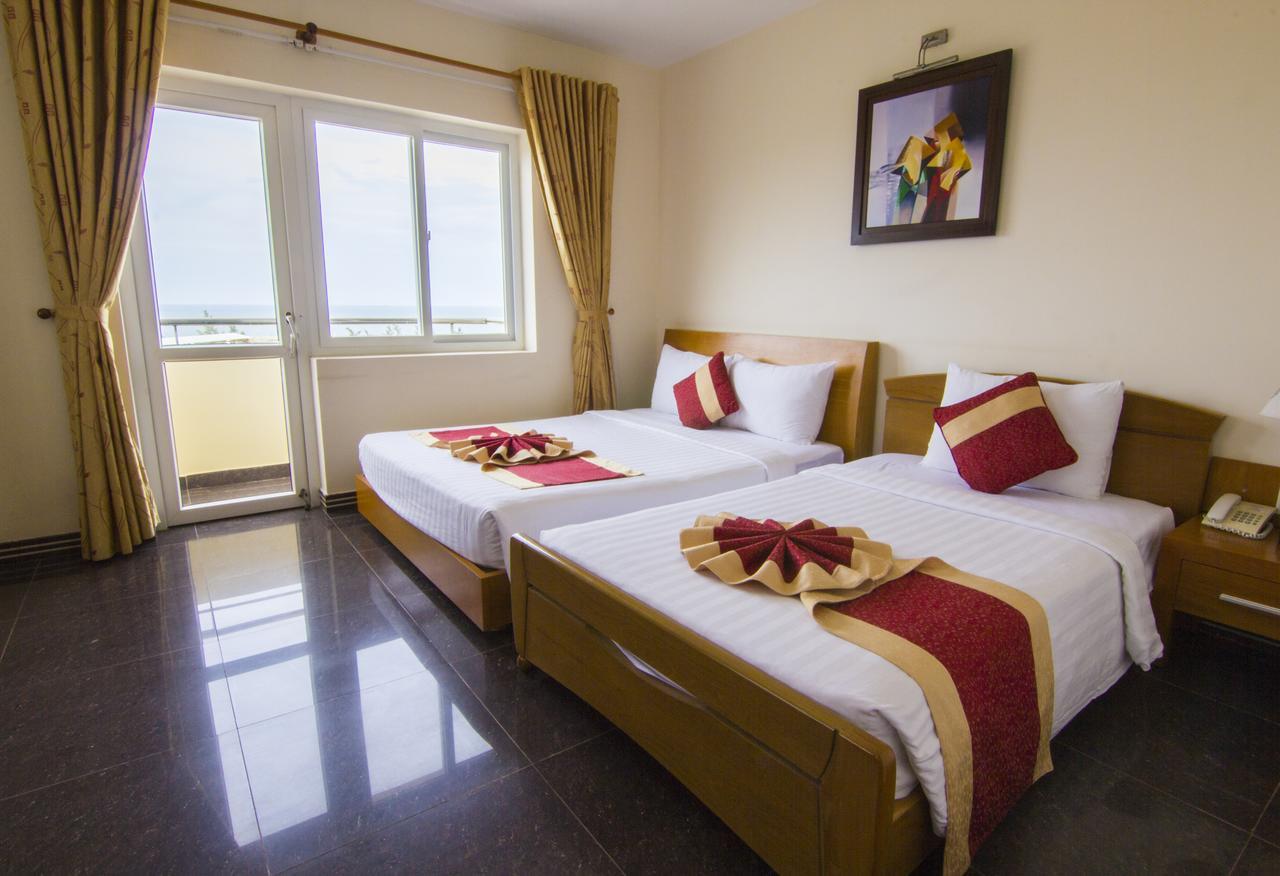 Spring Hotel Вунгтау Екстер'єр фото