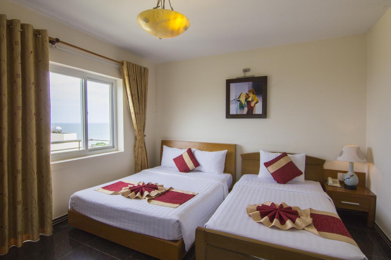 Spring Hotel Вунгтау Екстер'єр фото