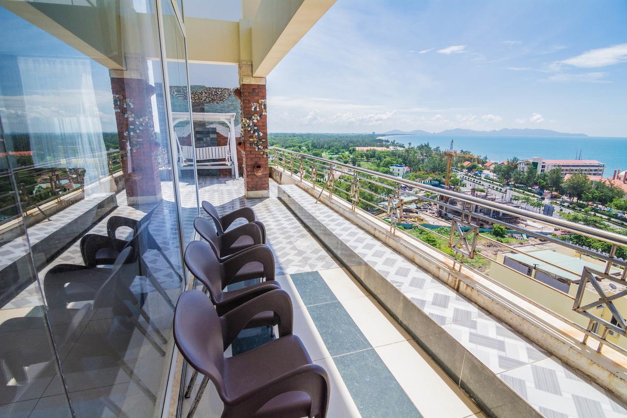 Spring Hotel Вунгтау Екстер'єр фото