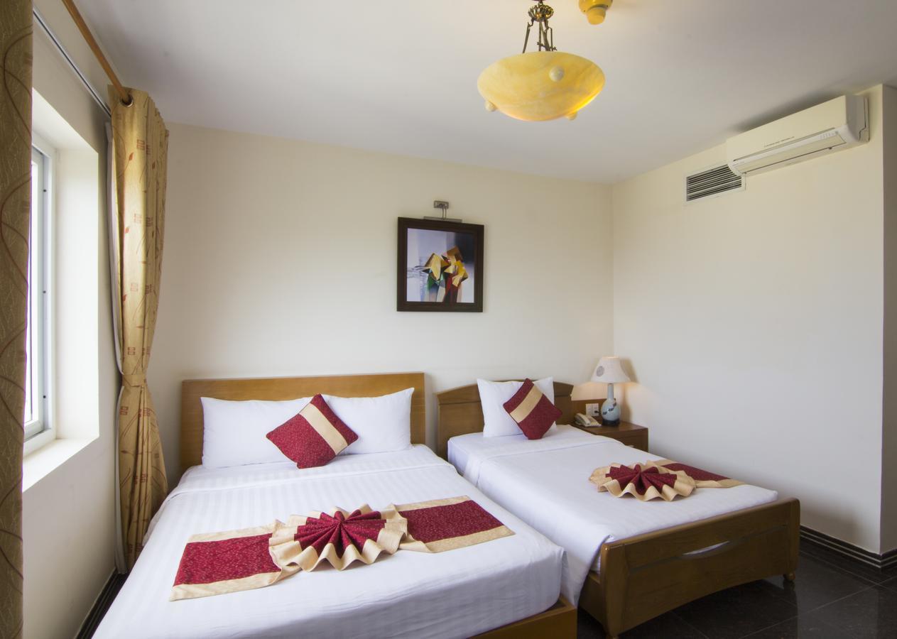 Spring Hotel Вунгтау Екстер'єр фото