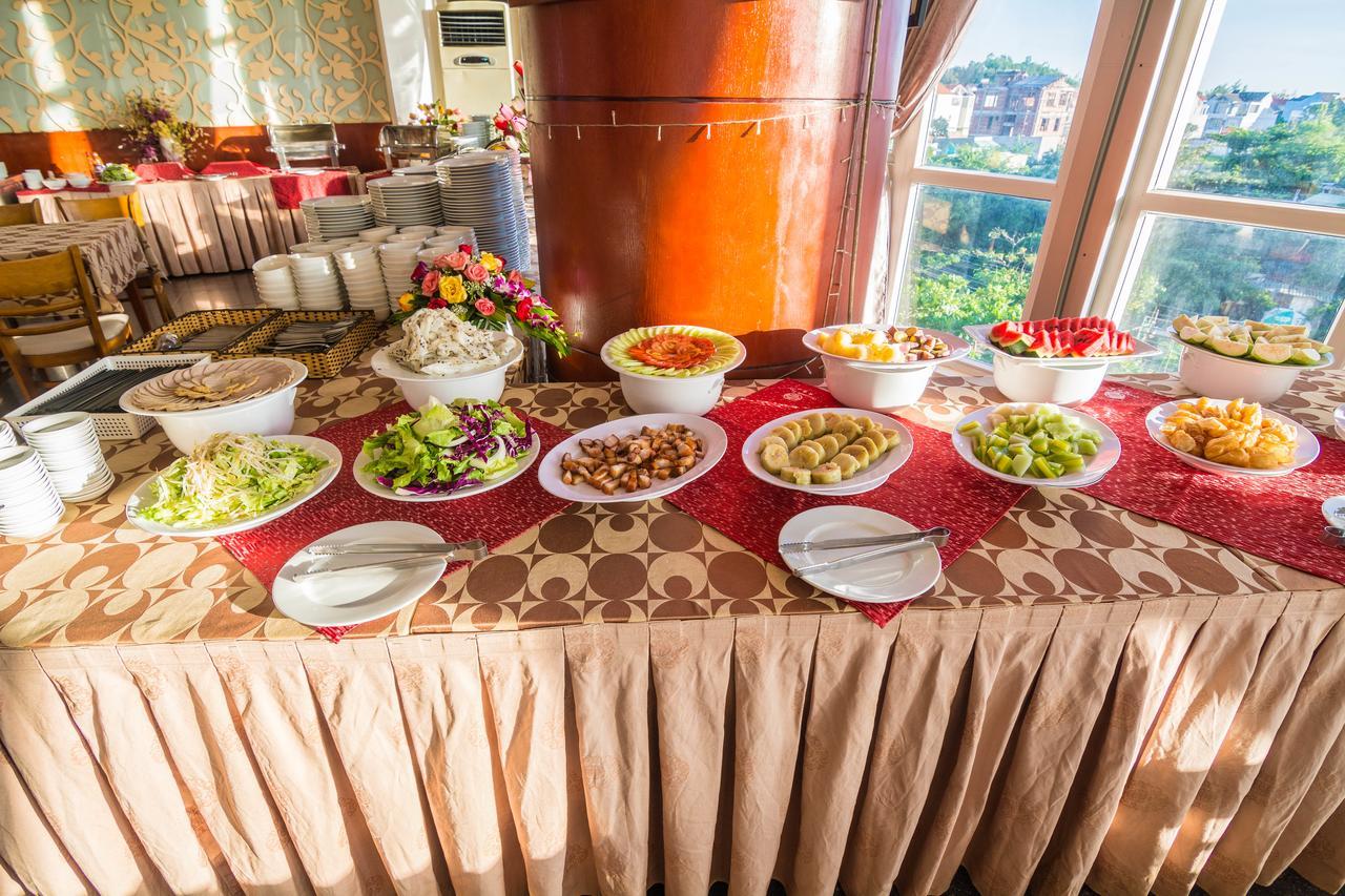 Spring Hotel Вунгтау Екстер'єр фото