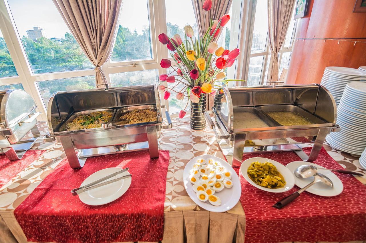 Spring Hotel Вунгтау Екстер'єр фото